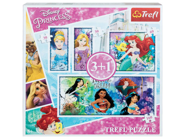 CHARACTER JIGSAW PUZZLES