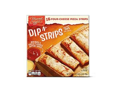 Mama Cozzi's Pizza Kitchen Dip-N-Strips Pizza 4 Cheese or Pepperoni