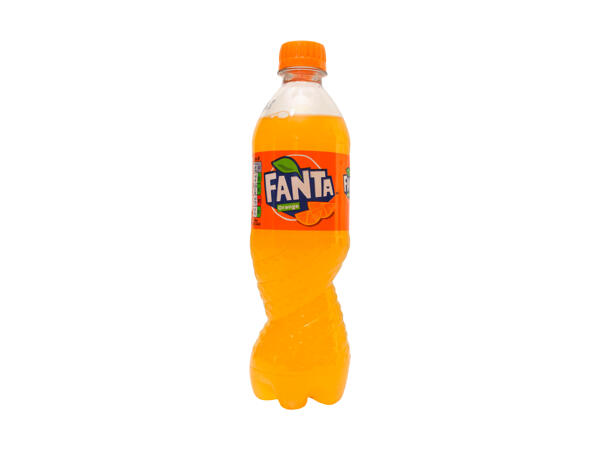 Fanta Orange​