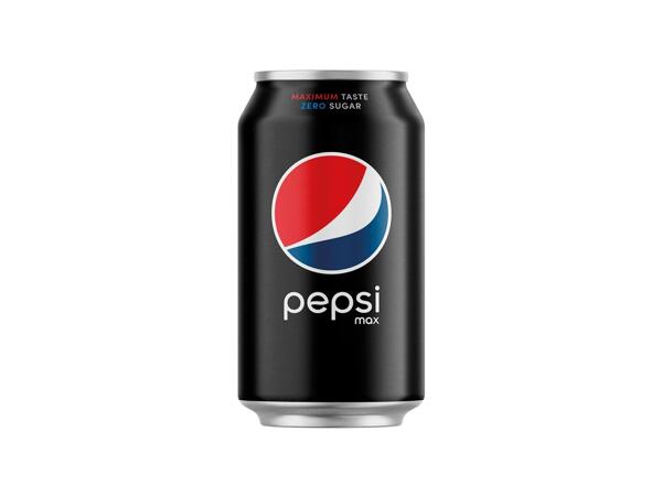 Pepsi Max / Pepsi Lime