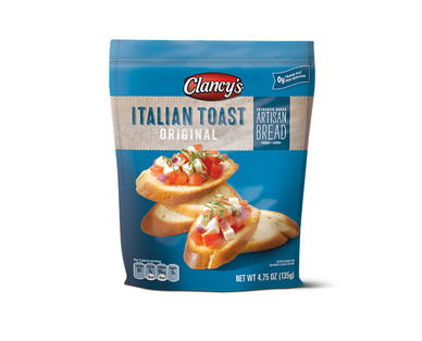 Clancy's Italian Toast