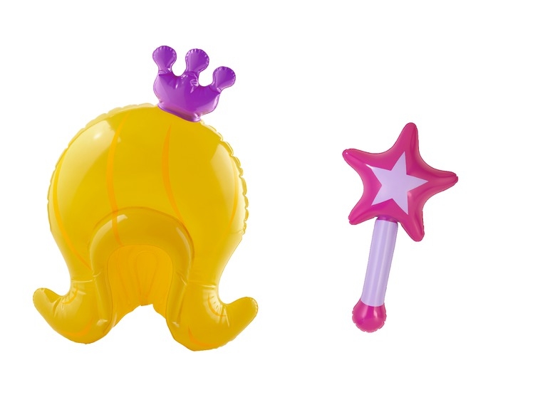 Inflatable Carnival Headdress, 2 pieces