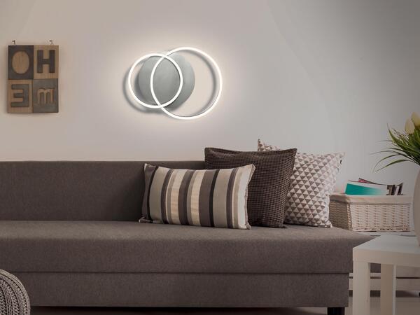 Design fali / mennyezeti LED-lámpa