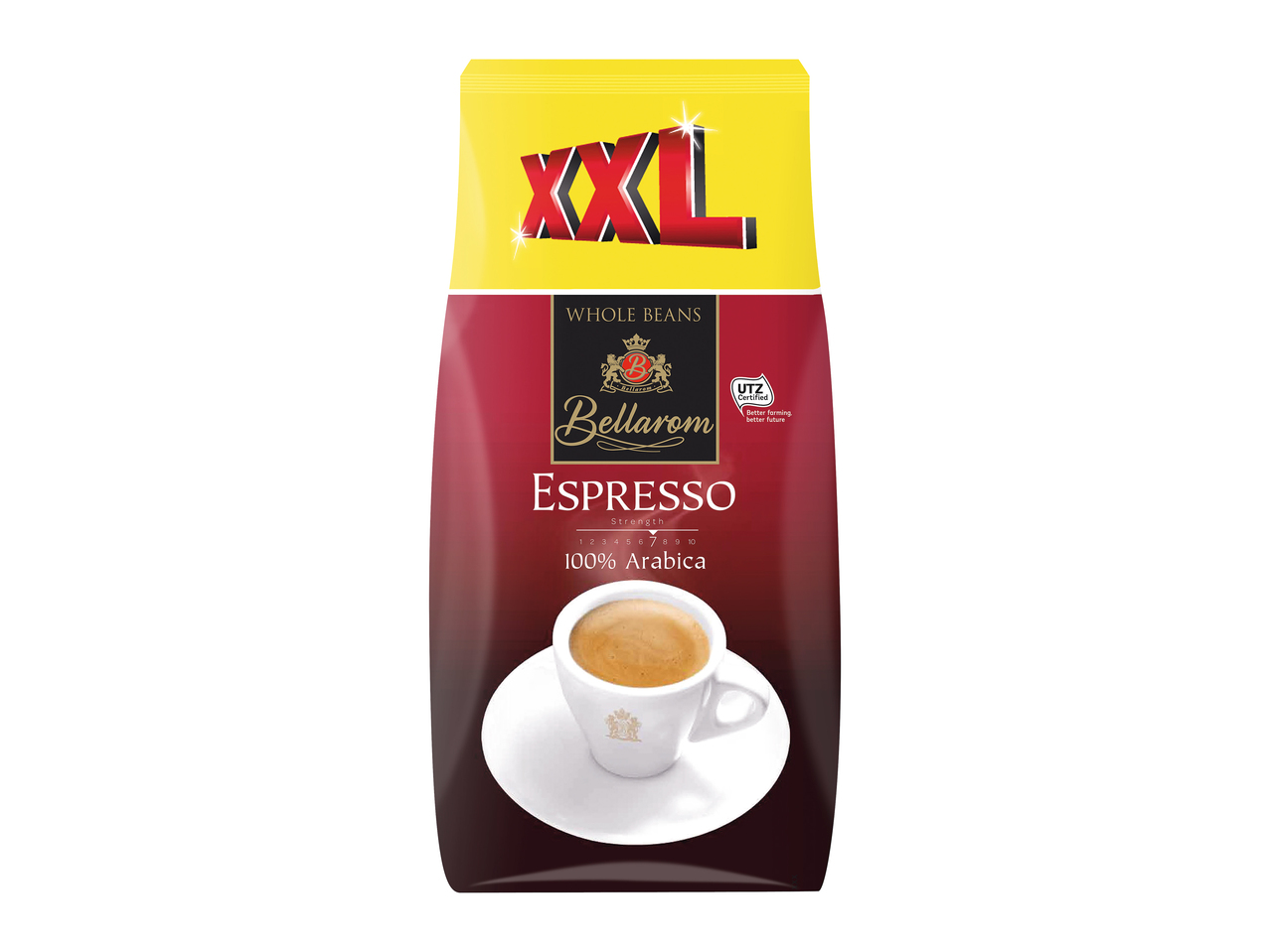 Café espresso XXL
