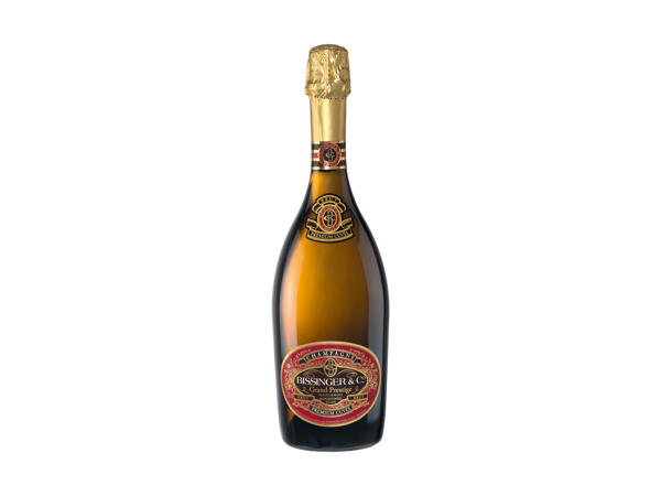 Champagne Bissinger Cuvée Premium AOP