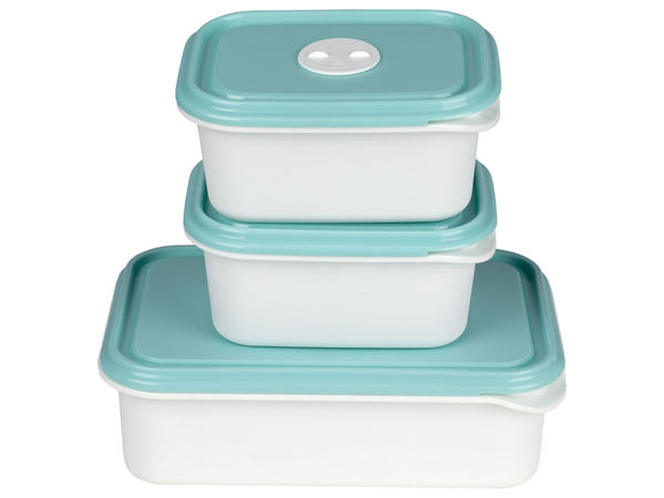 Microwave Containers Assortment
