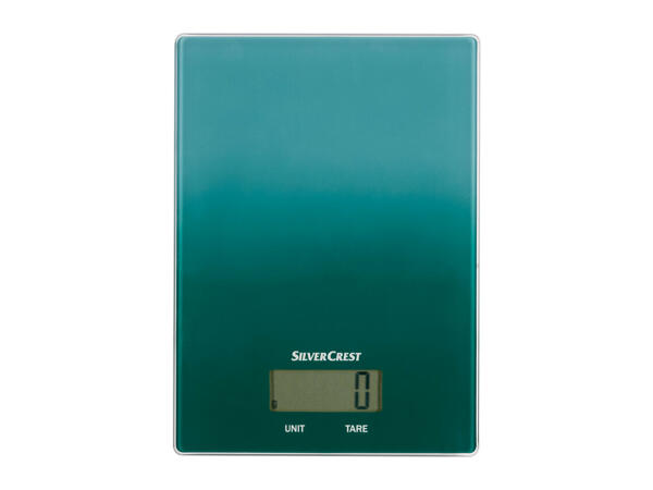 Silvercrest Digital Kitchen Scales