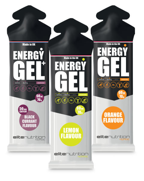 Energy Gel Multipack