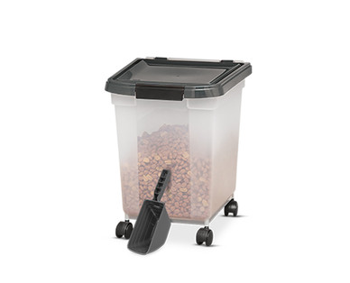 Heart to Tail 25-lb. Pet Food Container