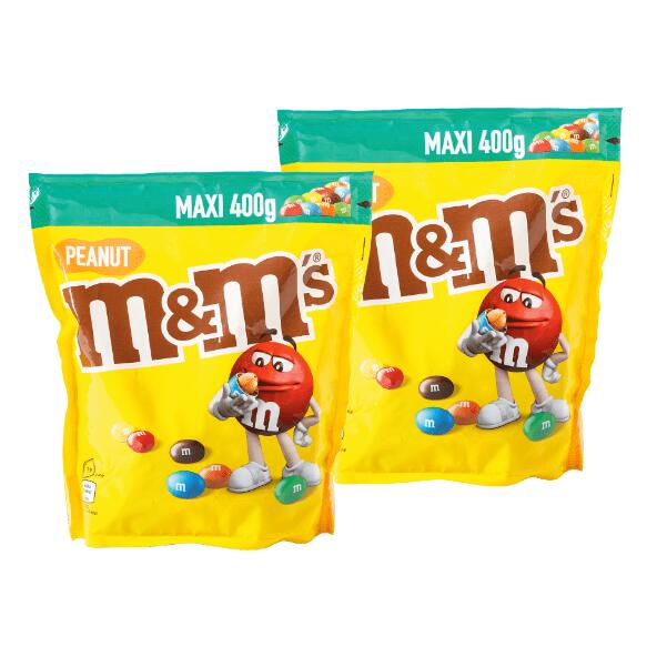 M&M's Schokoladenerdnüsse