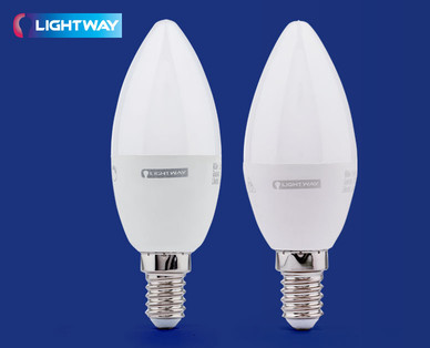 LIGHTWAY LED-Leuchtmittel, dimmbar