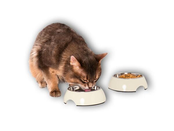 Food Or Water Bowl / Pet Placement