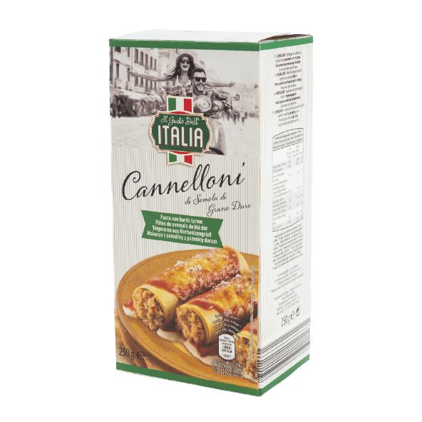 Cannelloni- of lasagnebladen