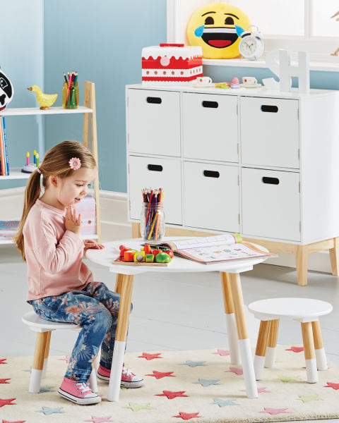 Childrens Table & Chair Set