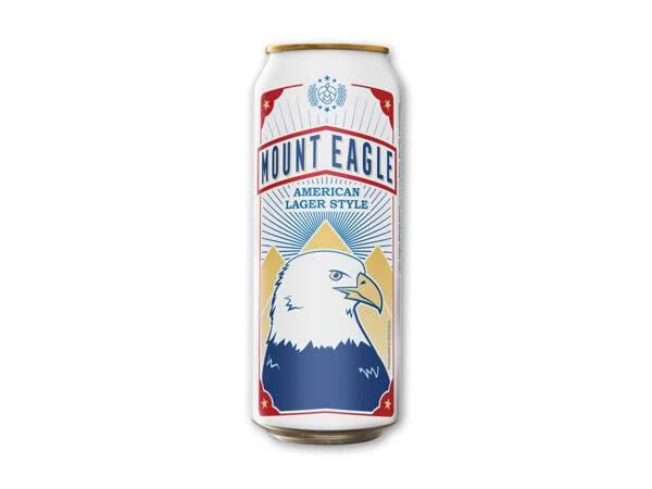Mount Eagle øl