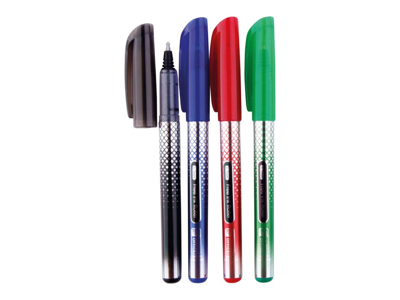 Rollerball/ Needlepoint Pens TILL