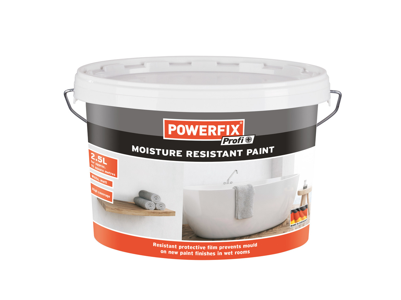 Powerfix Profi Moisture-Resistant Paint1