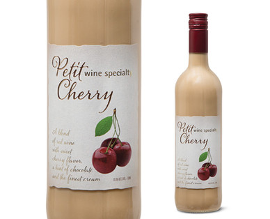 Petit Cherry Wine Specialty