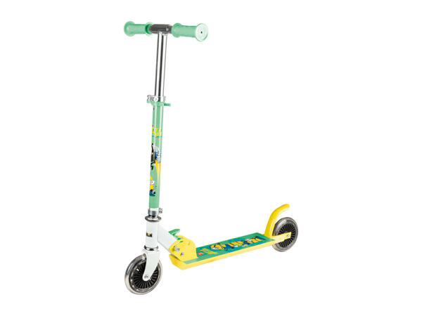 Character Scooter