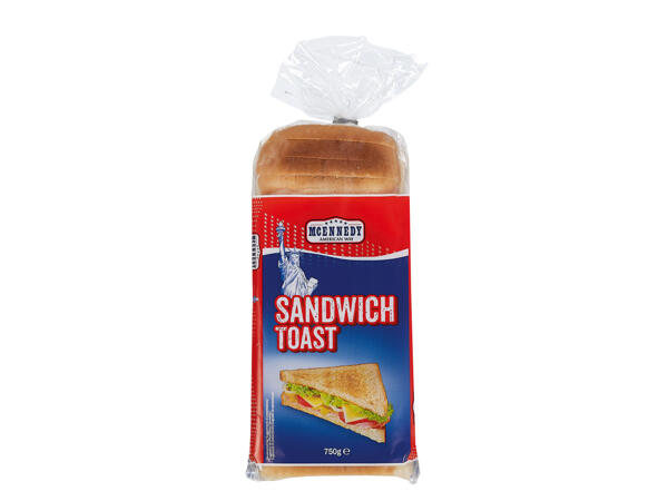 Sandwich-Toast