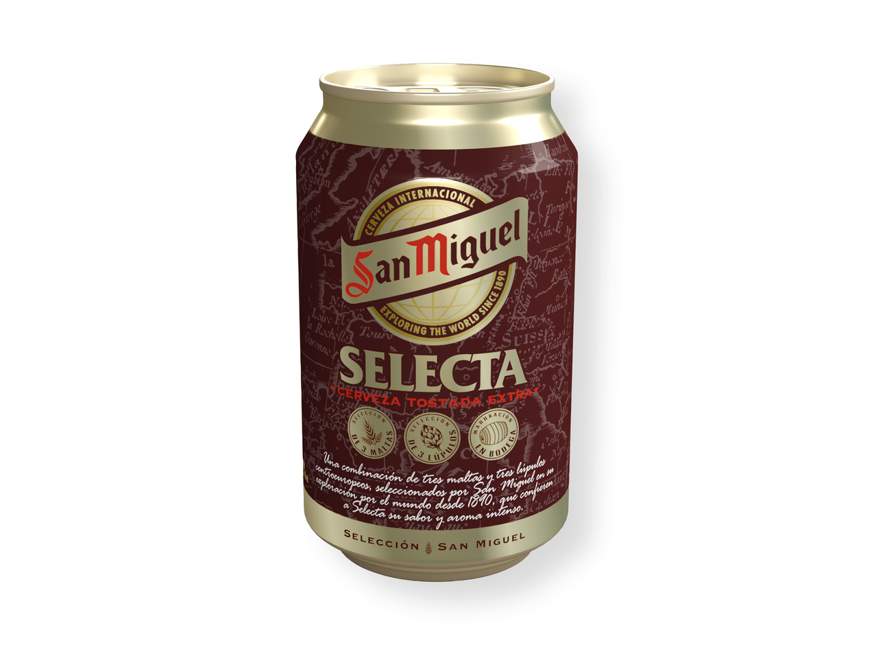 'San Miguel(R)' Cerveza Selecta