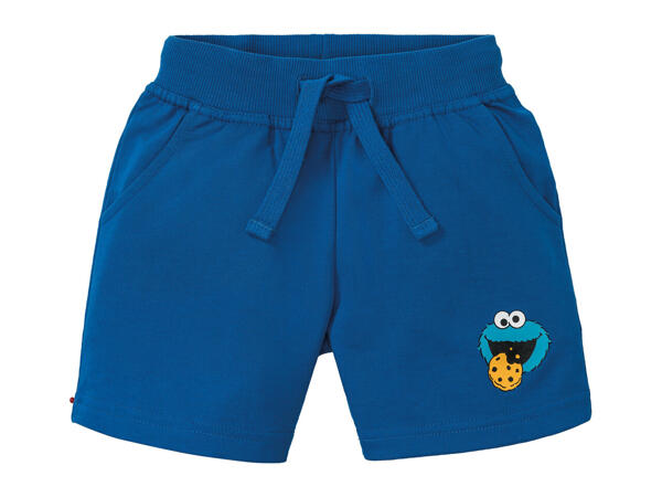 Kids' Sesame Street Jersey Shorts