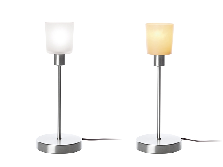 يعادل Livarno Lux Touch Lamp, Livarno Lux Led Table Lamp With Touch Dimmer