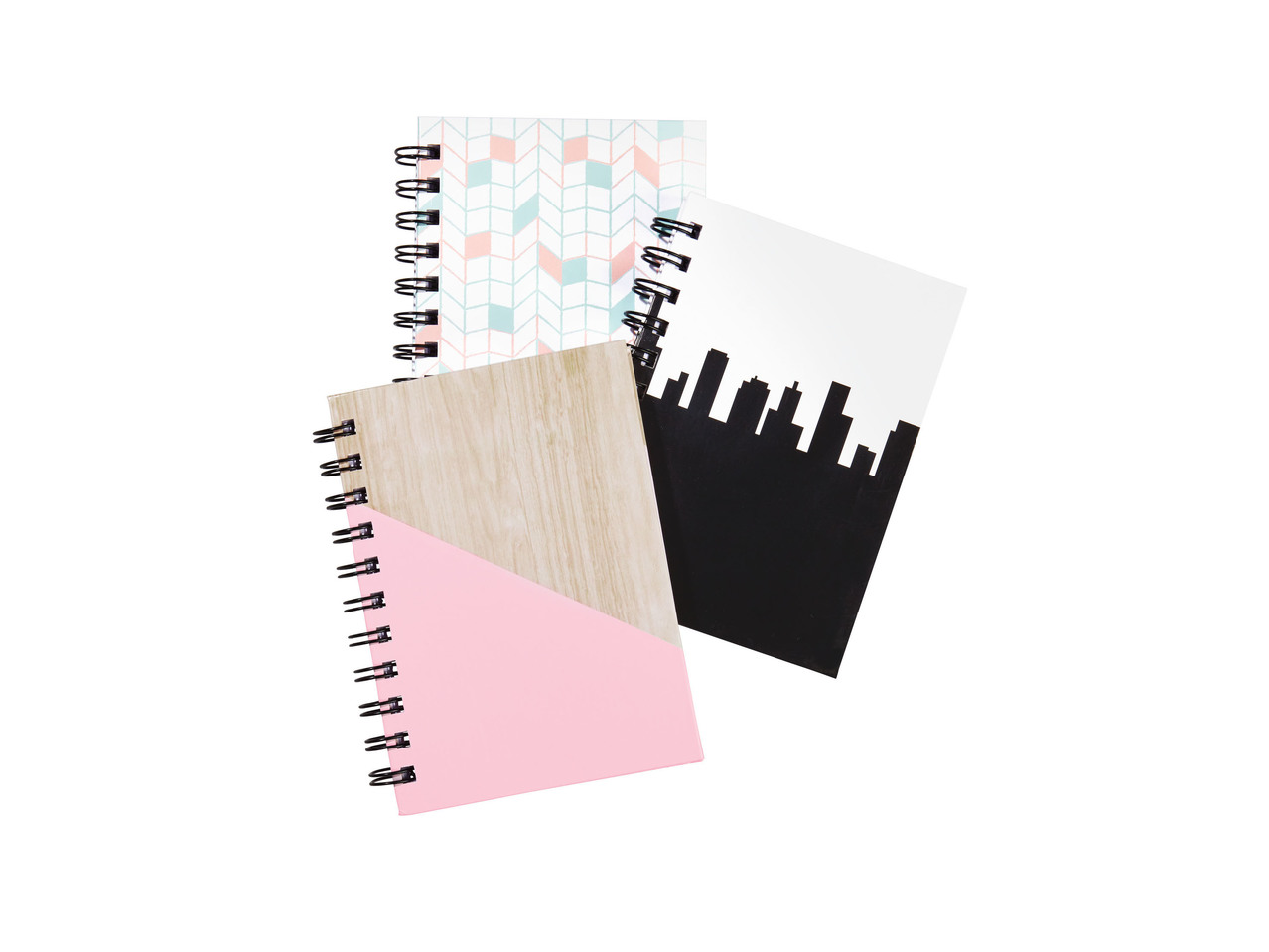 Spiral Note Pad