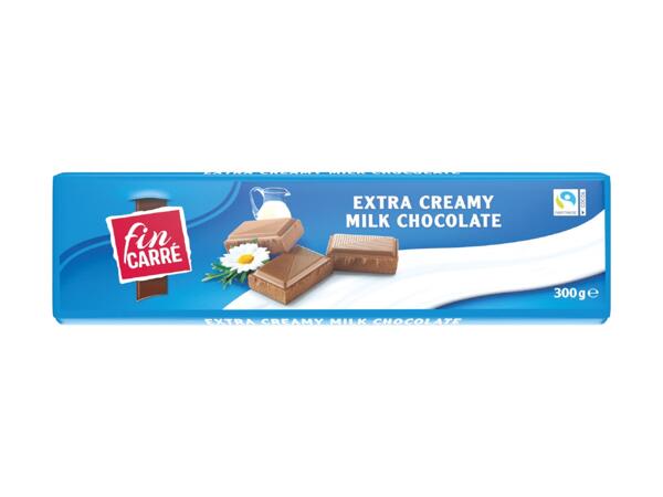 Fin Carre Extra Creamy Milk Chocolate