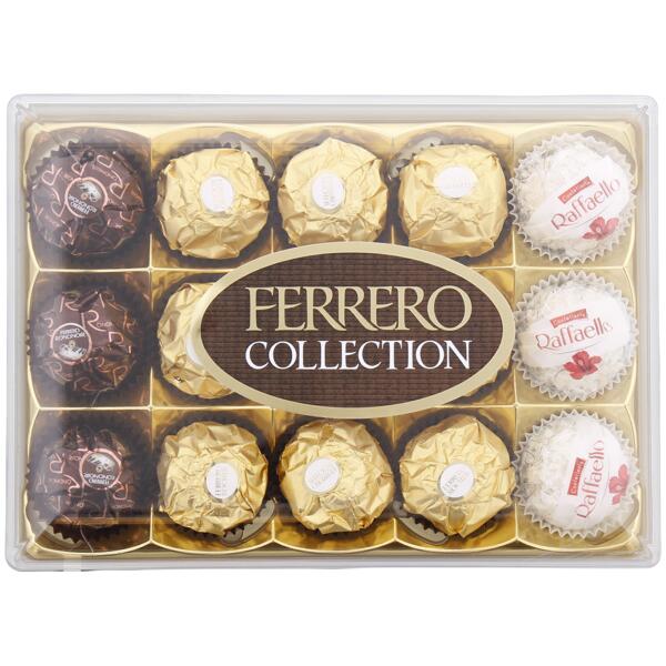 Ferrero Rocher collection