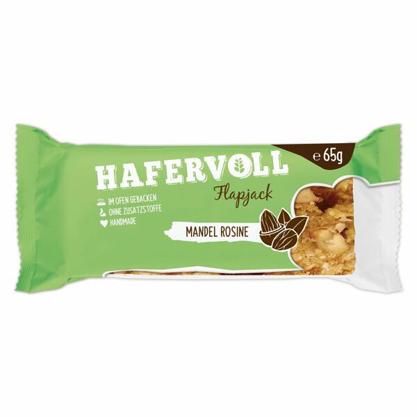 HAFERVOLL Flapjack 65 g*