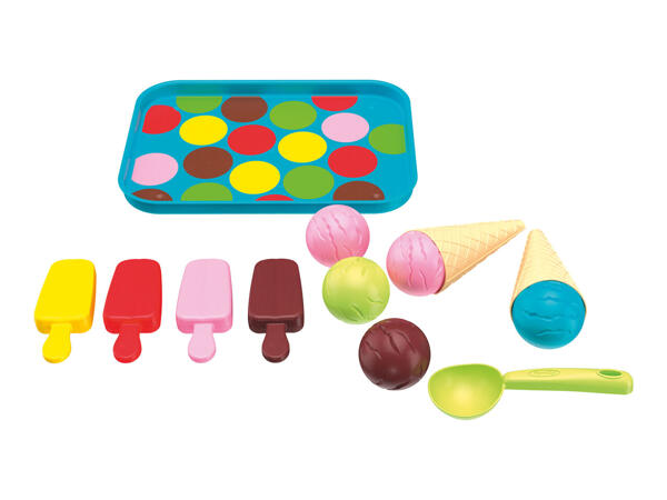 Playtive Toy Food Set