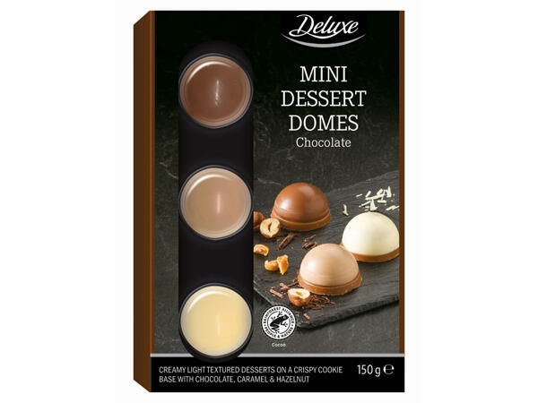 Deluxe(R) Mini Domos