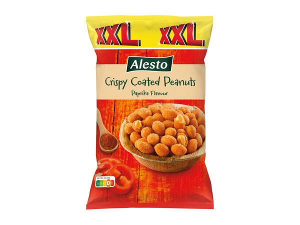 Alesto Crispy Coated Peanuts