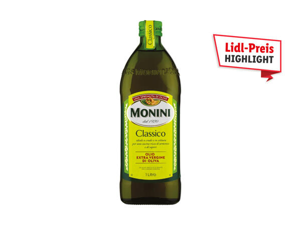 Monini Olivenöl