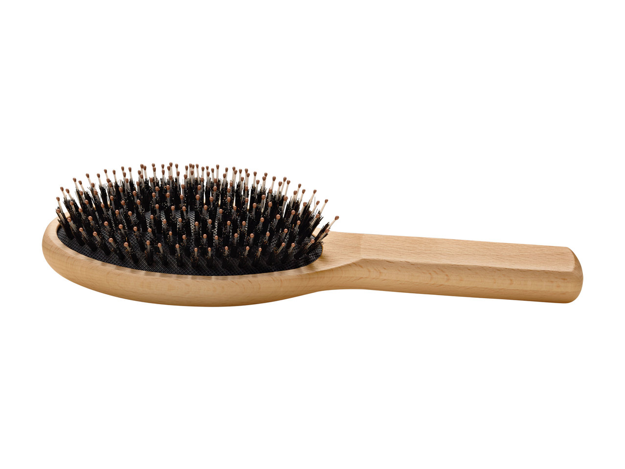 Miomare Wooden Hairbrush1