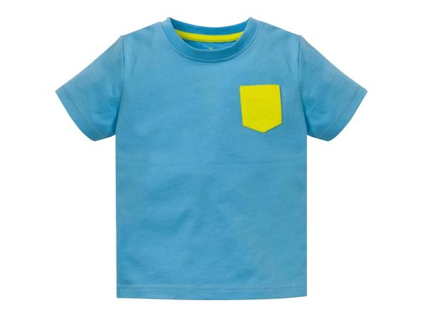 T-shirt per bambini, 3 pezzi