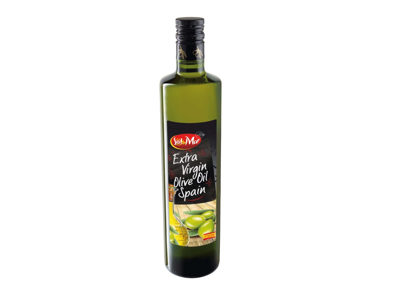 Spanish Extra Olive Oil