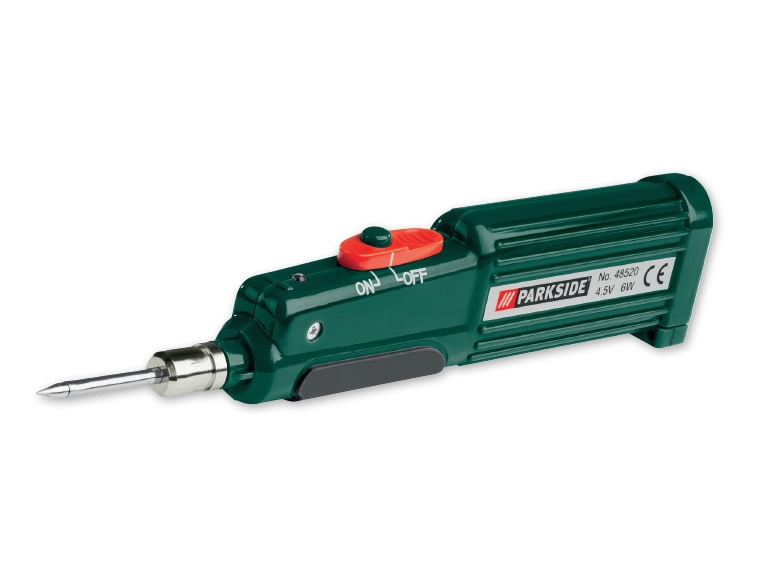 PARKSIDE 6W Cordless Soldering Iron