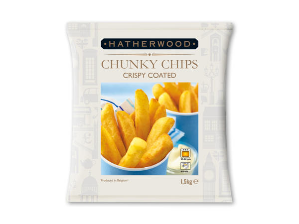 HATHERWOOD Chunky Chips