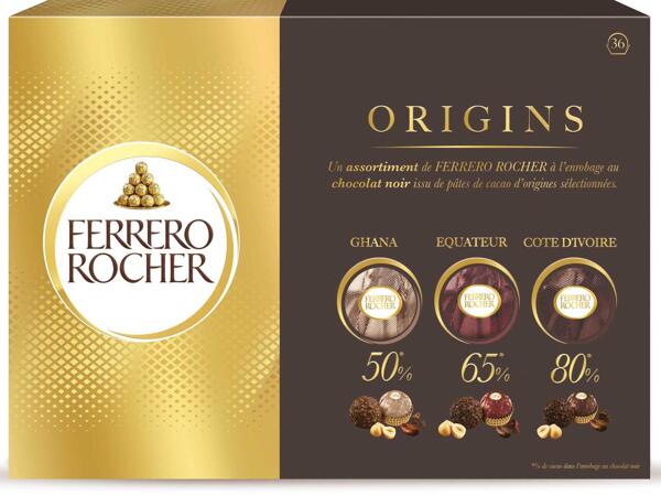 Ferrero Origins