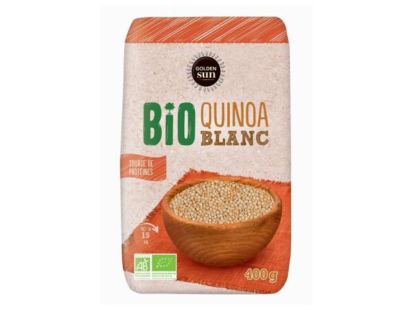 Graines de chia ou quinoa Bio