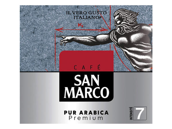 San Marco café pur Arabica