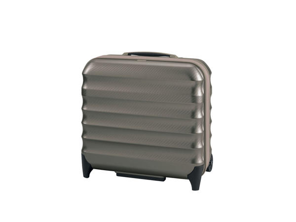 Polycarbonate Business Case/Polycarbonate Suitcase Gold