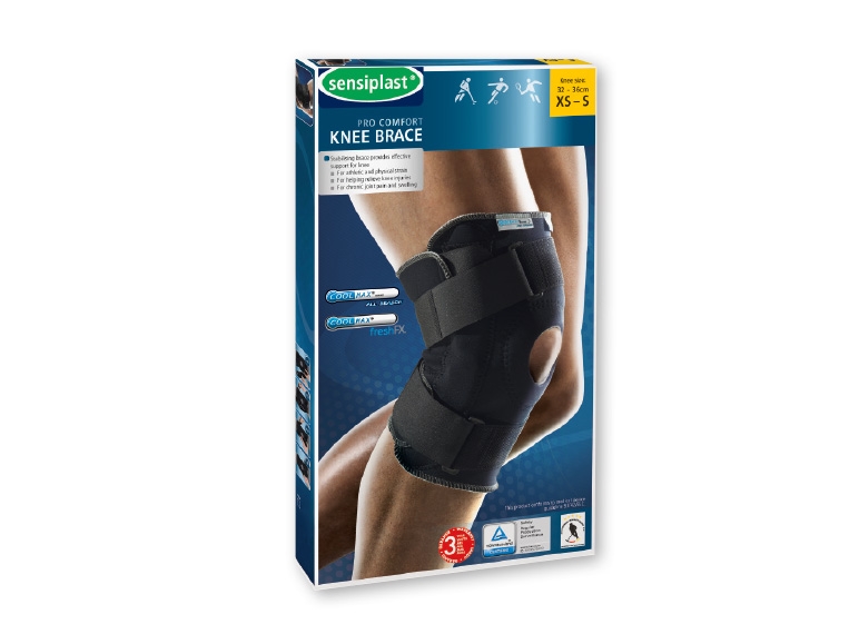 Sensiplast(R) Knee Support