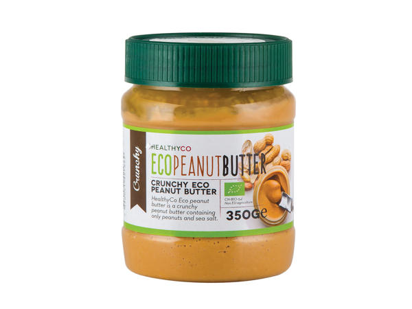 Healthy Co. Crunchy Peanut Butter