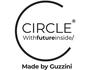 Dish Drainer with Mat "Circle Made by Guzzini"