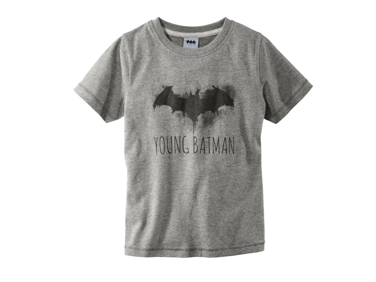 Boys' T-Shirt "Batman, Superman"