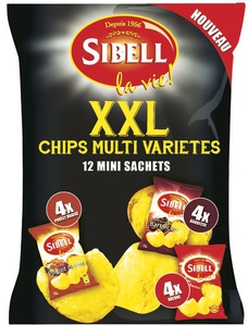 Chips multi-variétés