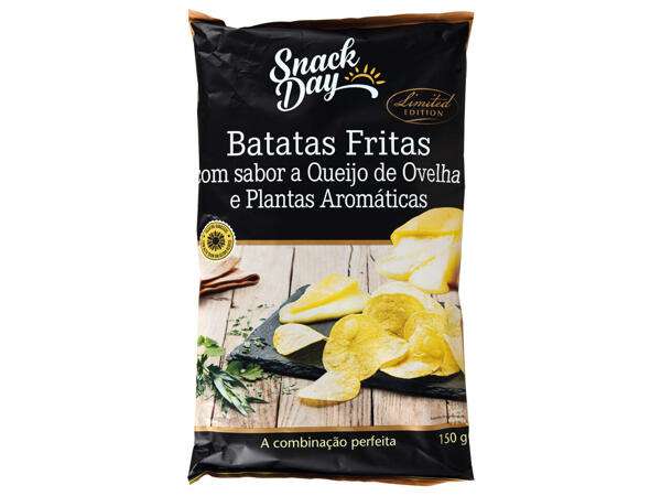Snack Day(R) Batatas Fritas